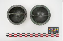 Foto von Bronzetutuluspaukenfibel (NHMW-PRAE-024627)
